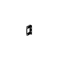 DAVE CARTER 50890 Nr640151 Door Latch