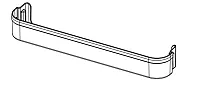 DAVE CARTER 50894 Nr640155 Door Bin Clear