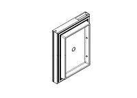 DAVE CARTER 50910 Nr640398 Kit-Serv-Door-Ur-Ss-2118