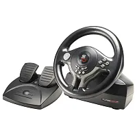 Subsonic Sa5578 Superdrive Gaming Driving Wheel, Sv 250