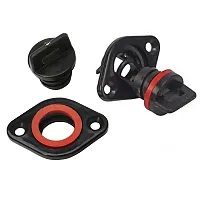 DECKED AD4 Drawer Drain Plugs Set Of Two