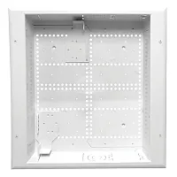 Datacomm Electronics 45-8017-1 17-In. Abs Plastic Connected Media Box, No Power,