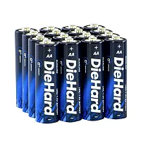 Diehard 41-1104 Aa Alkaline Battery (16 Pack)