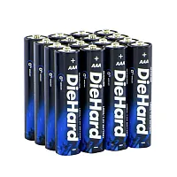 Diehard 41-1124 Aaa Alkaline Battery (16 Pack)