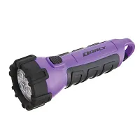 Dorcy 41-2508 55-Lumen Floating Flashlight (Purple)