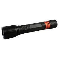 Dorcy 41-4396 Ultra Hd Series Hybrid Aa/Rechargeable Led 2,000-Lumen Aluminum Fl