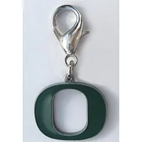Diva-Dog Oregon Ducks Collar Charm