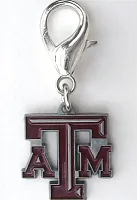 Diva-Dog Texas A&M Aggies Collar Charm