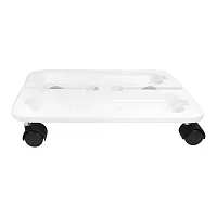 Deflecto 29443Cr Stack 'N Go Caddy Wheel Base