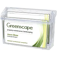 Deflecto 70901 Grab A Card