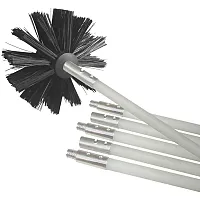 Deflecto Dvbrush12K/6 12-Foot Dryer-Duct Cleaning Kit