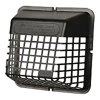 Deflecto Ubgbblk Universal Bird Guard For 4-In. Clothes Dryer Vent Or 3-In. Bath