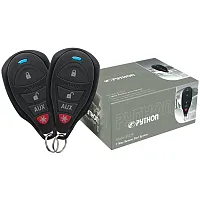 Python 4105P 4105P 1-Way Remote-Start System With 1/4-Mile Range And 2 Remotes