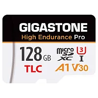 Gigastone Gs-Msd-A1V30Tlc-128Gb-R Tlc High Endurance Pro Microsd Card (128 Gb)