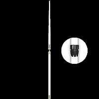 DIGITAL ANTN 532VWRS Vhf Antenna 16&#039; 10Db White W/Rupp