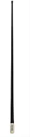 DIGITAL ANTN 538ABS Am/Fm Antenna 8&#039; Black W/Cable