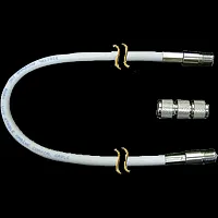 DIGITAL ANTN C11820 20&#039; Rg-8X Exten Coax W/Min Uhf Fem