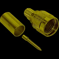 DIGITAL ANTN DA434 Da340 Cble Adapter W/Mini Uhf Male