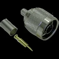 DIGITAL ANTN DA482 Rg-8X Cble Connector W/Mini Uhf Mal