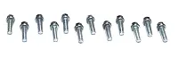 DOUGS HEADER H7977 5/16-18X1 Hdr Bolt (Lt 12)