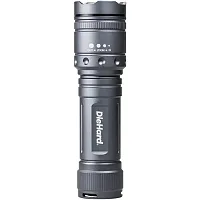 Diehard 41-6123 1,700-Lumen Twist Focus Flashlight