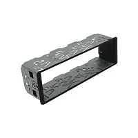 Din0014 Cb Radio Din Mount Kit For Uniden Pro538W - Measures 6-3/16&quot; W X 2&quot; D