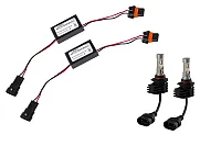 DIODE DYNAMC DD0637P 9005/9011/H10 White Sl2 Led Bulbs (