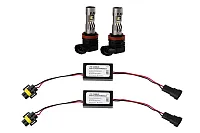 DIODE DYNAMC DD0640P H11/H8/H9 White Sl2 Pro Led Bulbs (