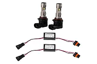 DIODE DYNAMC DD0642P 9006/9012 White Sl2 Pro Led Bulbs (