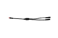 DIODE DYNAMC DD4141 Rgbw M8 5-Pin 2-Way Splitter
