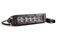 DIODE DYNAMC DD5014S Ss6 White Sae Driving Light Bar (Si