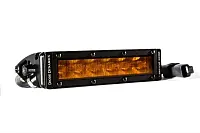 DIODE DYNAMC DD5044S Ss6 Amber Sae Fog/Wide Light Bar (S
