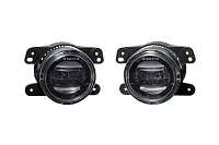 DIODE DYNAMC DD5130P Elite Foglamp Type M White (Pair)