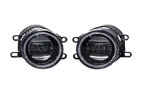 DIODE DYNAMC DD5134P Elite Foglamp Type B White (Pair)