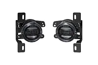 DIODE DYNAMC DD5163P Elite Foglamp Type Mr White (Pair)