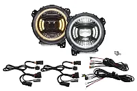 DIODE DYNAMC DD5165 Elite Max Led Headlamps For 2018+ J