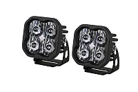 DIODE DYNAMC DD6120P Worklight Ss3 Sport White Sae Drivi