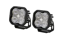 DIODE DYNAMC DD6122P Worklight Ss3 Sport White Sae Fog S