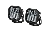 DIODE DYNAMC DD6128P Worklight Ss3 Pro White Sae Driving