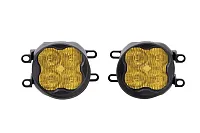 DIODE DYNAMC DD6191 Worklight Ss3 Pro Type B Kit Yellow