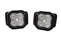 DIODE DYNAMC DD6238 Worklight Ss3 Sport Type F2 Kit Whi