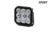 DIODE DYNAMC DD6769S Ss5 Led Pod Sport White Combo (Sing