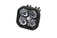 DIODE DYNAMC DD6853PNB Ss3 Sport Abl White Sae Driving Sta