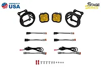 DIODE DYNAMC DD7069 Ss3 Sport Type Ob Kit Abl Yellow Sa