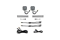 DIODE DYNAMC DD7456 Stage Series Single-Color Led Rock
