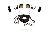 DIODE DYNAMC DD7765 Stage Series Ditch Light Kit For 20