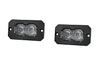 DIODE DYNAMC DD8124P C2 2.0 Pro White Flood Flush Rbl (P
