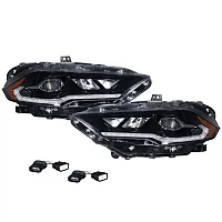 DIODE DYNAMC FL0009 2018-2022 Ford Mustang Led Headligh
