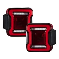 DIODE DYNAMC FL0013 2018-2022 Jeep Wrangler Led Tail Li