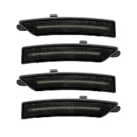 DIODE DYNAMC FL0091 2024 Mustang Led Sidemarkers Smoked